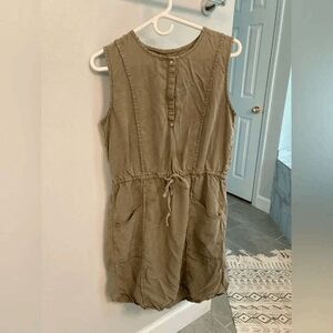 Max Jeans Medium dress with pockets